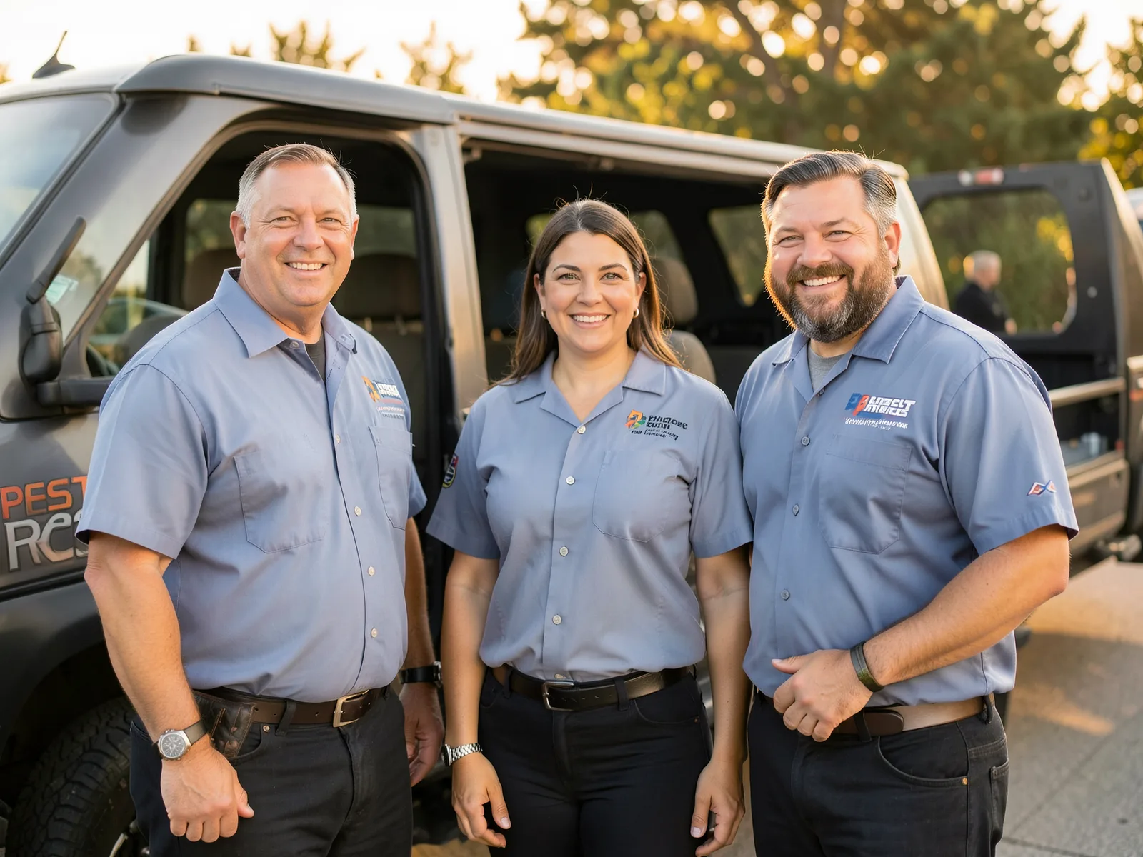 Pest Control company in Brunswick, NC