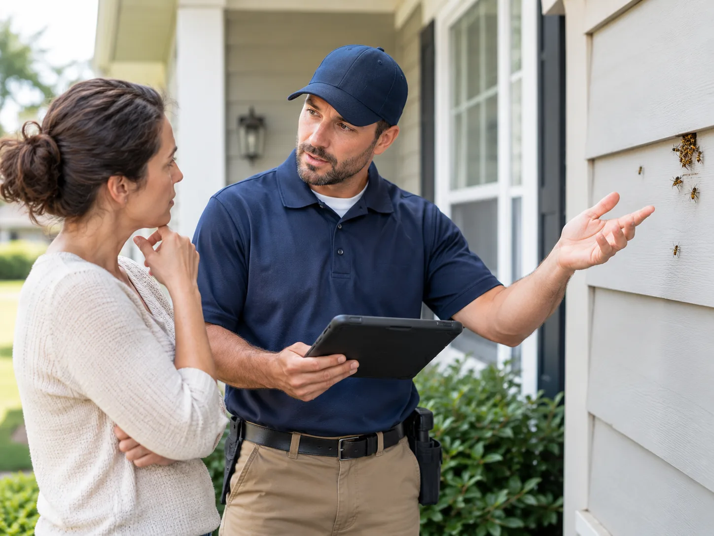 Pest Control Brunswick, NC FAQs